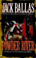 Powder River 0515117277 Book Cover