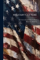 Military Culture 1025081919 Book Cover