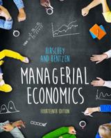Managerial Economics 1473709261 Book Cover