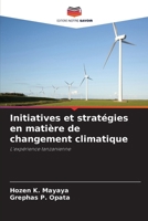 Initiatives et stratégies en matière de changement climatique (French Edition) 6138981650 Book Cover