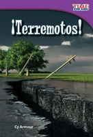 Terremotos! (Earthquakes!) (Spanish Version) 1433344408 Book Cover