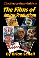 The Horror Guys Guide to the Films of Amicus Productions B0CKVBKYPX Book Cover