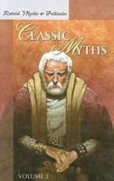 Retold Classic Myths (Retold Myths & Folktales) 0812491467 Book Cover