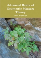 Advanced Basics of Geometric Measure Theory 1326367439 Book Cover