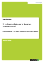 El realismo mágico en la literatura latinoamericana 3640393155 Book Cover