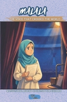 MALALA The Voice That Crossed the World (Motivational Reading Series for Children) B0HBXTJVWN Book Cover