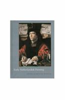 Early Netherlandish Painting, Vol. 1 0064366820 Book Cover