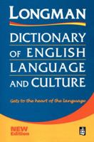 Longman Dictionary of English Language and Culture 0582237203 Book Cover