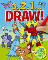 Ready, Set, Draw! 1782122877 Book Cover