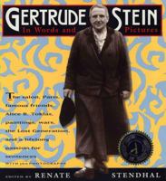 Gertrude Stein: In Words and Pictures 0945575998 Book Cover