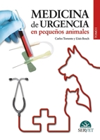 Medicina de urgencia en pequeños animales (Tomo I) (Spanish Edition) 8492569719 Book Cover