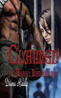 Claimed by Alien Barbarian 1539164438 Book Cover