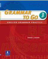 Grammar To Go, Level 3 0131182854 Book Cover