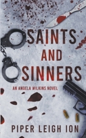 Saints and Sinners (Under City Lights) B0CTS5H9ZX Book Cover