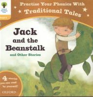 Oxford Reading Tree: Level 5: Traditional Tales Phonics Jack and the Beanstalk and Other Stories 0192736078 Book Cover