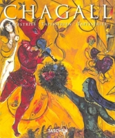 Marc Chagall: Tapestries/Tapisserien/Tapisseries (Album) 3822866091 Book Cover