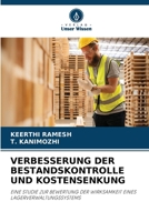 Verbesserung Der Bestandskontrolle Und Kostensenkung (German Edition) 6209879012 Book Cover