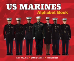 US Marines Alphabet Book 1570919577 Book Cover