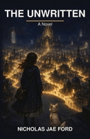 The Unwritten: A Novel B0HD26HNGX Book Cover