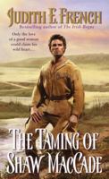 The Taming of Shaw MacCade 0345437608 Book Cover