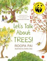 LET’S TALK ABOUT TREES 9353452902 Book Cover