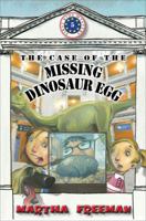 The Case of the Missing Dinosaur Egg 0823425231 Book Cover