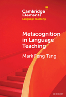 Metacognition in Language Teaching (Elements in Language Teaching) 1009581317 Book Cover