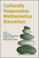 Culturally Responsive Mathematics Education 0805862641 Book Cover