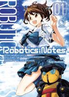 Robotics;Notes Volume 1 177294260X Book Cover