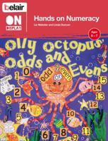 Hands on Numeracy Ages 5-7 0007439334 Book Cover