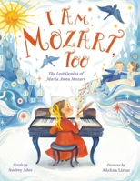 I, Too, Am Mozart 0374314764 Book Cover