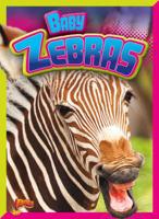 Baby Zebras 1680727761 Book Cover