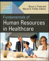 Fundamentals of Human Resources in Healthcare 1567933637 Book Cover
