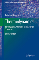 Thermodynamics: For Physicists, Chemists and Materials Scientists 3030938786 Book Cover