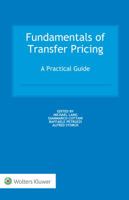 Fundamentals of Transfer Pricing : A Practical Guide 9041189947 Book Cover