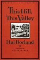 This Hill, This Valley (American Land Classics) 0801840201 Book Cover