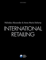 International Retailing 0199212821 Book Cover