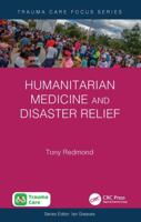 Humanitarian Medicine and Disaster Relief 1032753757 Book Cover