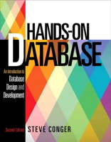 Hands-On Database 013610827X Book Cover