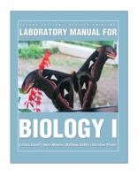 Laboratory Manual for Biology I 1524908010 Book Cover