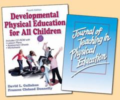 Developmental Physical Education For All Children 0736033882 Book Cover