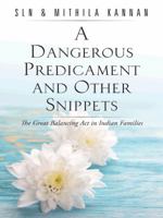 A Dangerous Predicament and Other Snippets: The Great Balancing ACT in Indian Families 1482840316 Book Cover