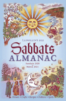 Llewellyn's 2021 Sabbats Almanac: Samhain 2020 to Mabon 2021 0738754854 Book Cover