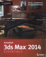 Autodesk 3ds Max 2014 Essentials: Autodesk Official Press 1118575148 Book Cover