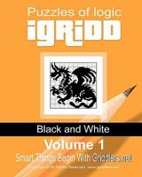 Igridd: Nonograms, Griddlers, Picross 1470145251 Book Cover