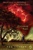 Runaway Twin 0545284392 Book Cover