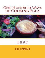 One Hundred Ways of Cooking Eggs 1979775885 Book Cover
