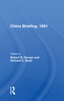 China Briefing, 1980 0367168804 Book Cover