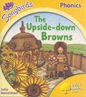 The Upside Down Browns 0198388675 Book Cover