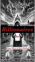 Ban Billionaires: Fascism Fix (Appropriate Response) 1966014104 Book Cover